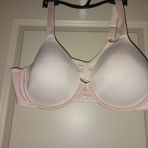 Vanity Fair Light Pink Underwire Bra